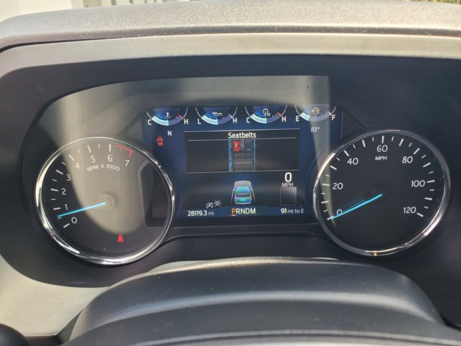 Certified 2023 Ford Expedition Limited RWD image 21
