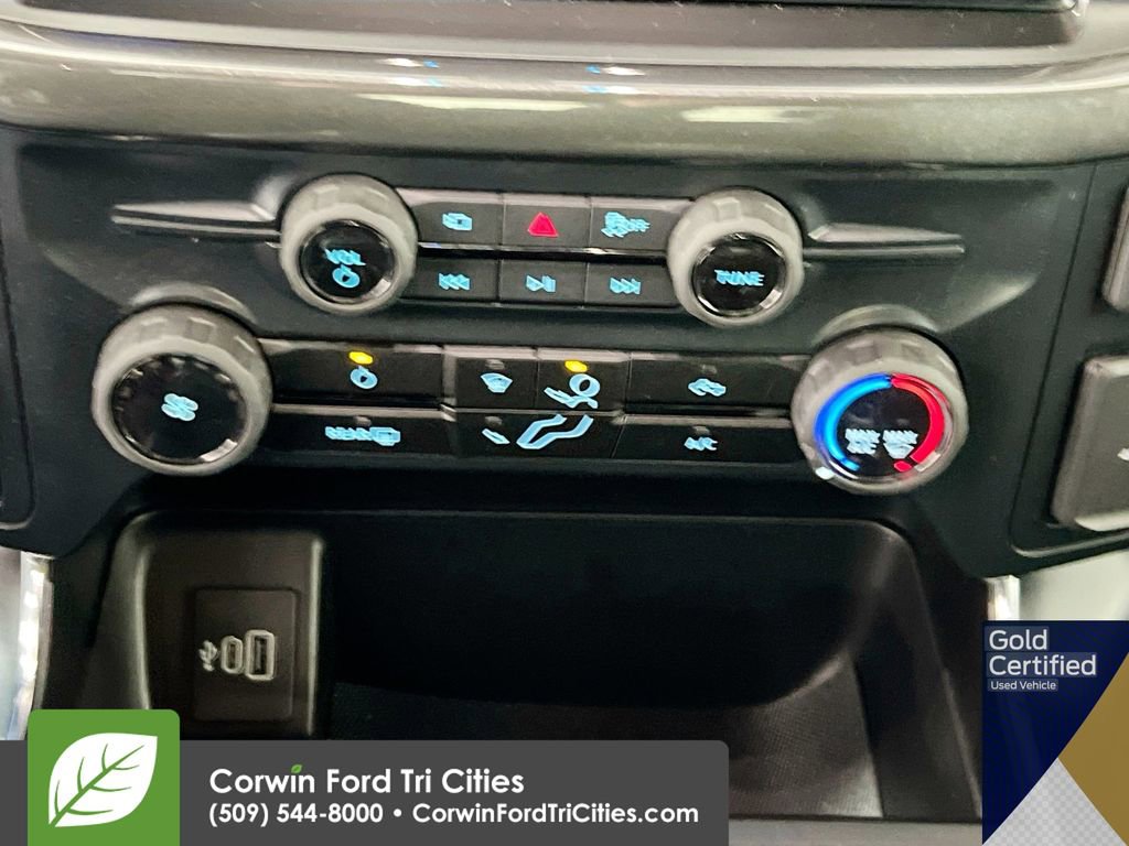 Certified 2025 Ford F150 STX w/ Equipment Group 200A Standard AWD/4WD image 9