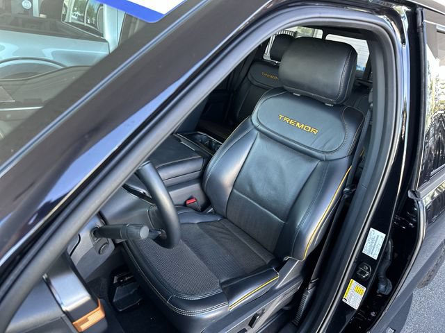 Certified 2021 Ford F150 Tremor w/ Equipment Group 402A High AWD/4WD image 12