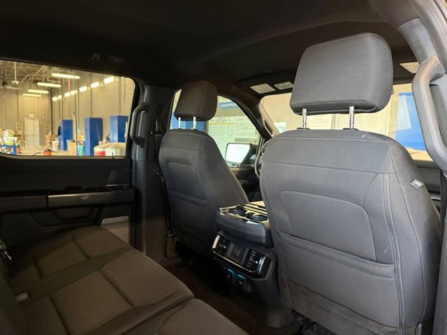 Certified 2022 Ford F150 XLT w/ Equipment Group 302A High image 12