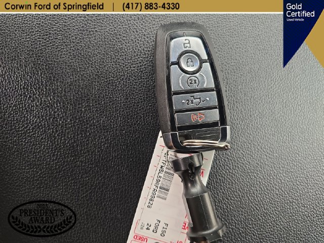 Certified 2024 Ford F150 Lariat AWD/4WD image 28
