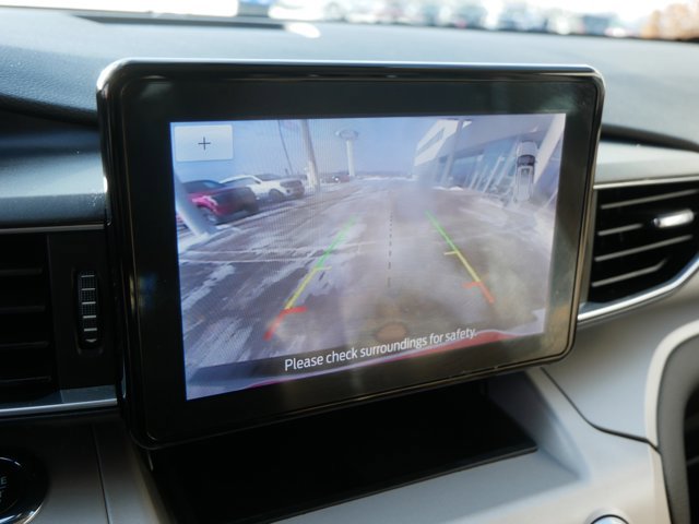 Certified 2023 Ford Explorer XLT w/ Equipment Group 202A image 28