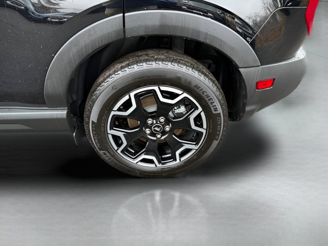 Certified 2025 Ford Bronco Sport Outer Banks w/ Outer Banks Tech Package+ AWD/4WD image 25