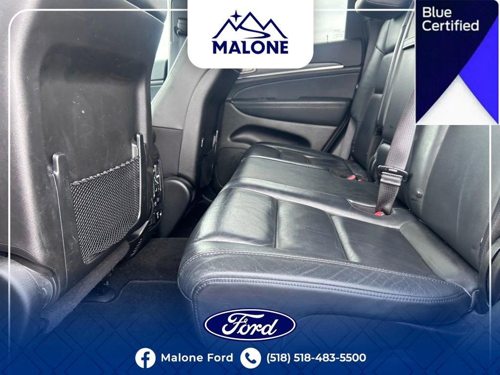 Used 2021 Jeep Grand Cherokee Limited AWD/4WD image 22