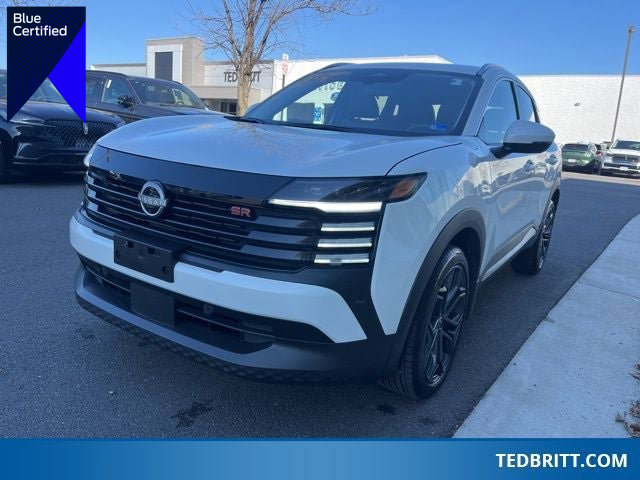 Used 2025 Nissan Kicks SR image 1