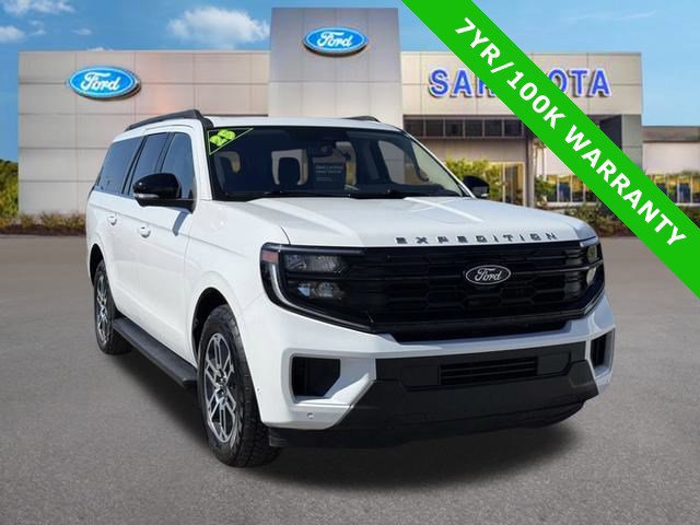 Certified 2025 Ford Expedition Max Active image 8