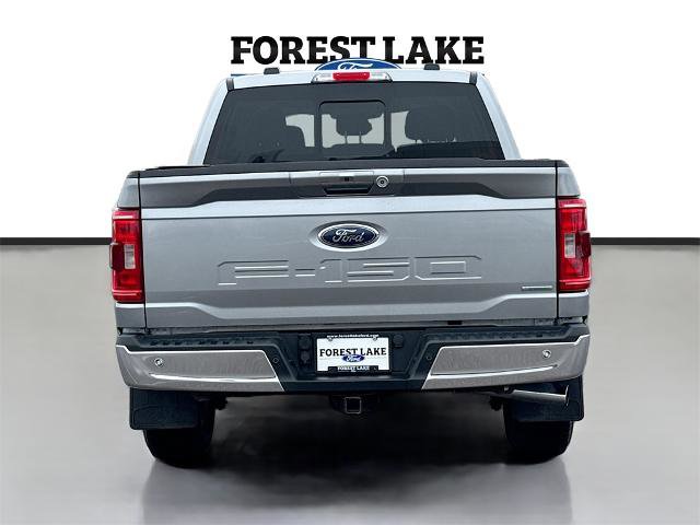 Certified 2021 Ford F150 XLT w/ Equipment Group 302A High image 6