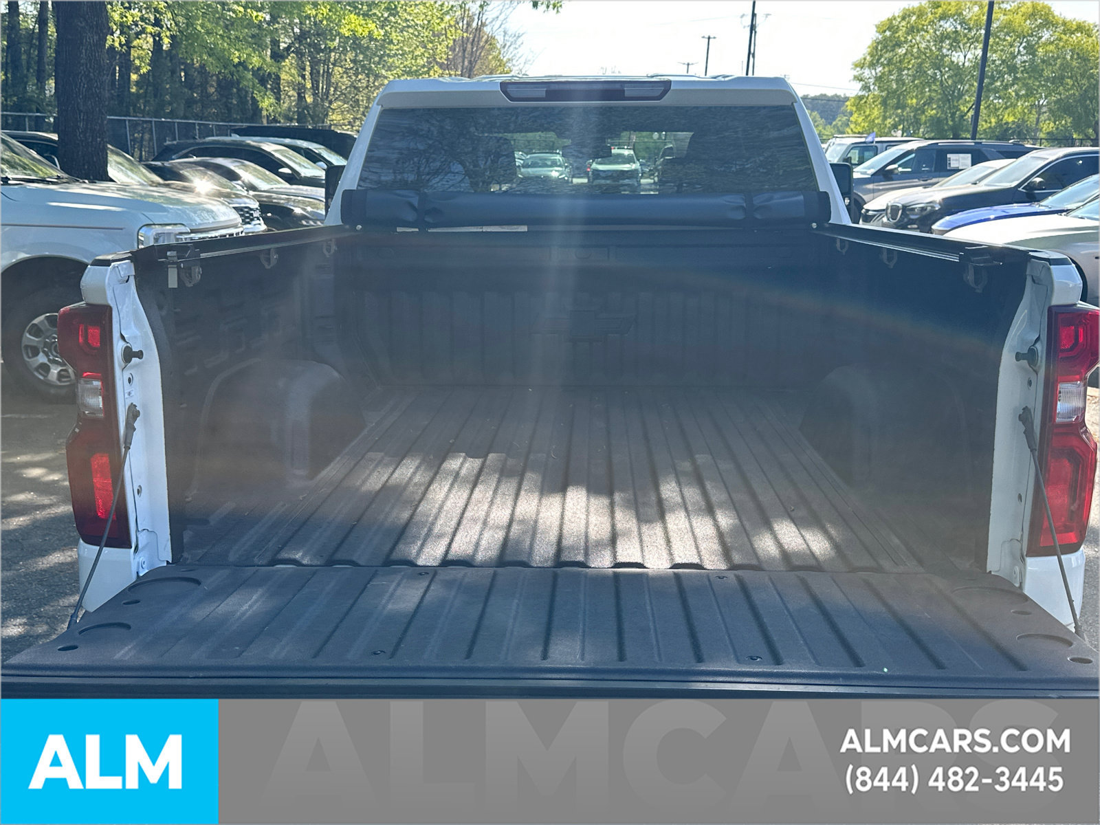 Used 2024 Chevrolet Silverado 1500 RST w/ Max Trailering Package AWD/4WD image 37