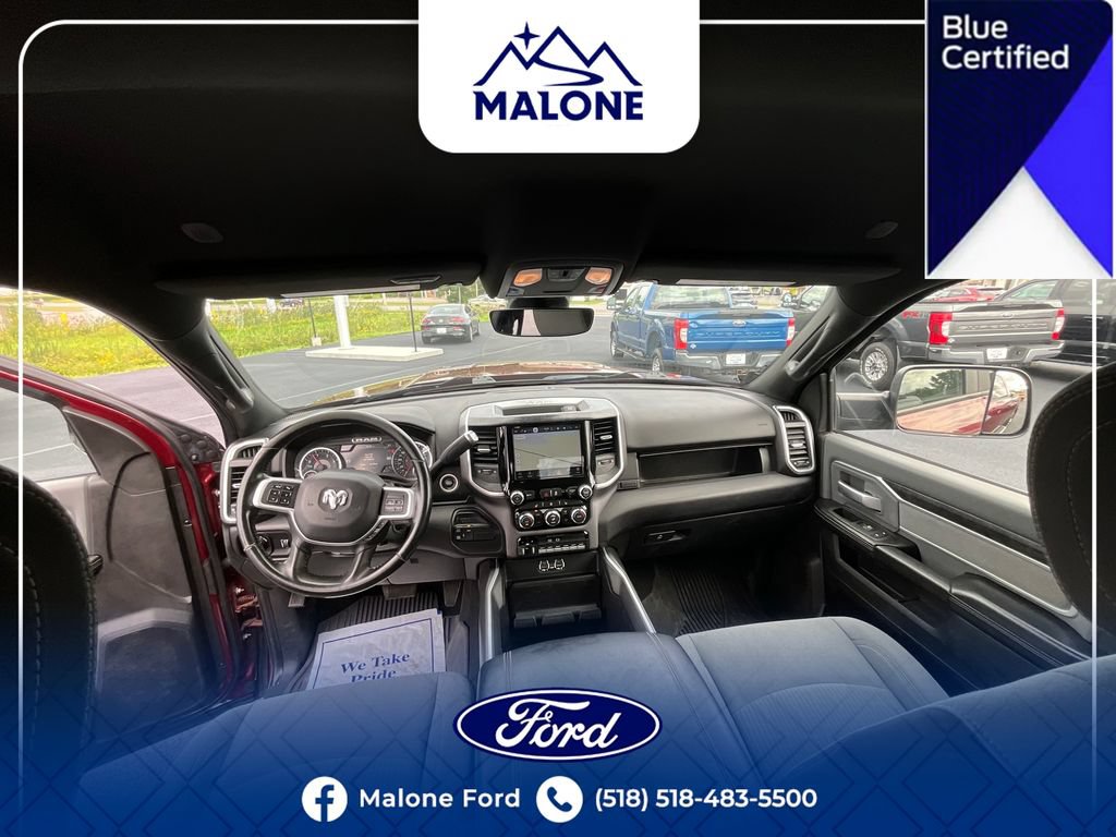 Used 2022 RAM 2500 Big Horn w/ Level A Equipment Group AWD/4WD image 45