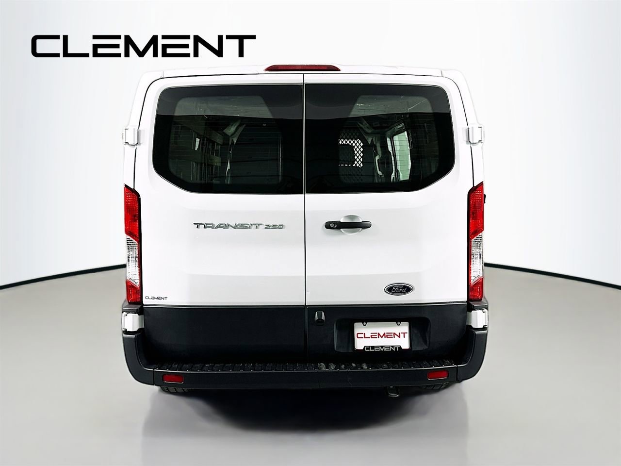 Certified 2024 Ford Transit 250 Low Roof w/ Exterior Upgrade Package image 8