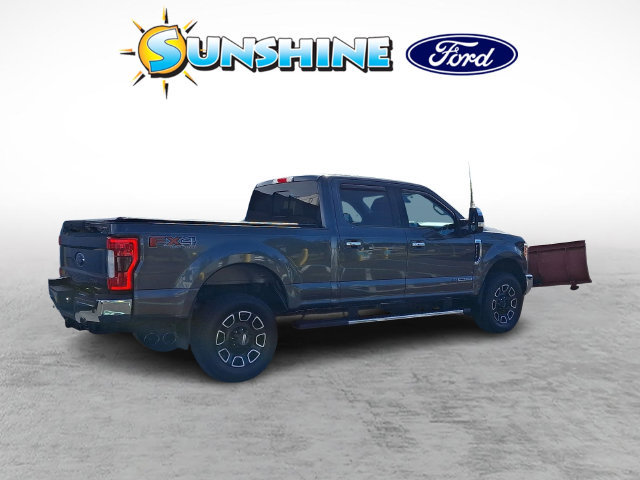Certified 2017 Ford F350 Lariat w/ Lariat Ultimate Package AWD/4WD image 6
