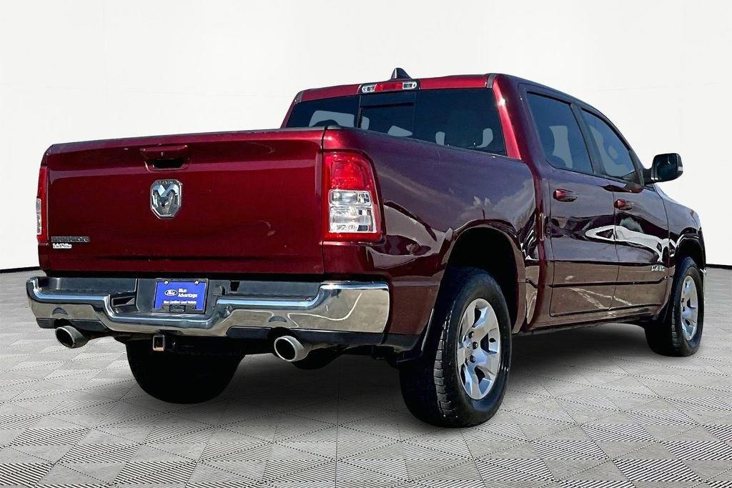 Used 2022 RAM 1500 Big Horn image 4