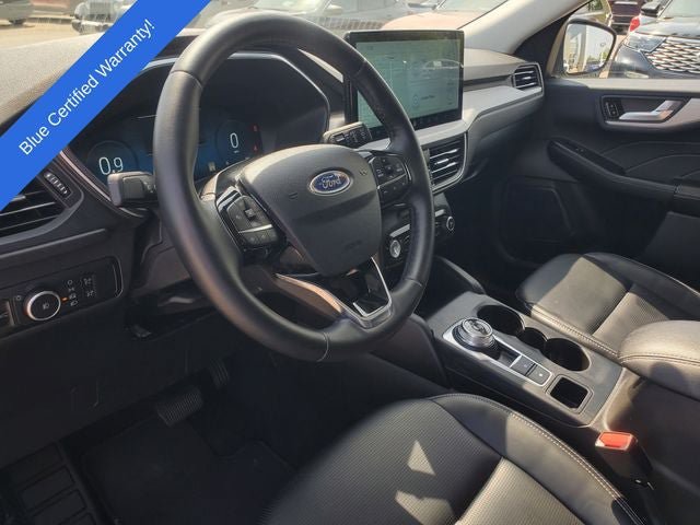 Certified 2025 Ford Escape Platinum AWD/4WD image 11