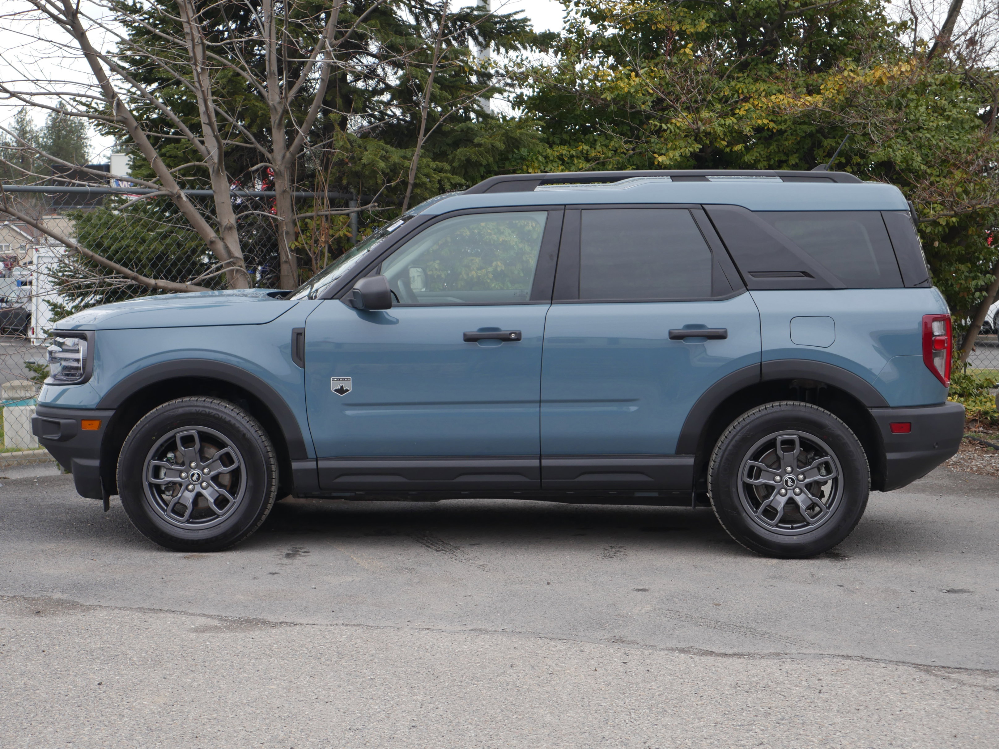 Certified 2023 Ford Bronco Sport Big Bend w/ Convenience Package image 3