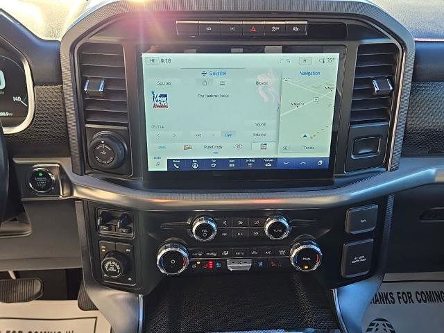 Certified 2022 Ford F150 Raptor w/ Equipment Group 801A High image 33