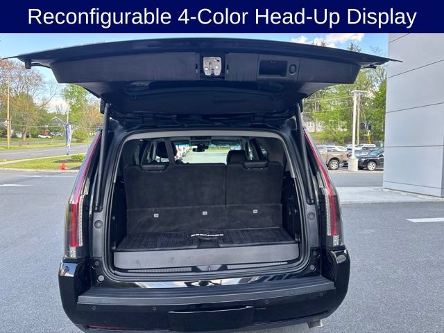 Used 2018 Cadillac Escalade Luxury AWD/4WD image 10