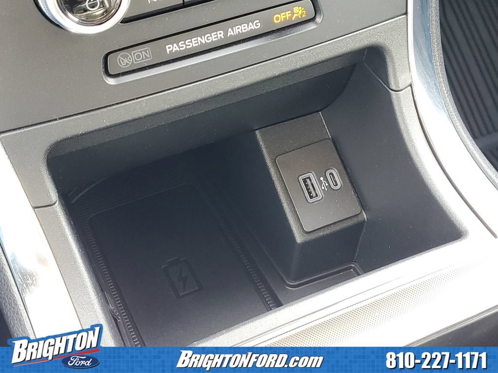 Certified 2024 Ford Edge Titanium AWD/4WD image 28