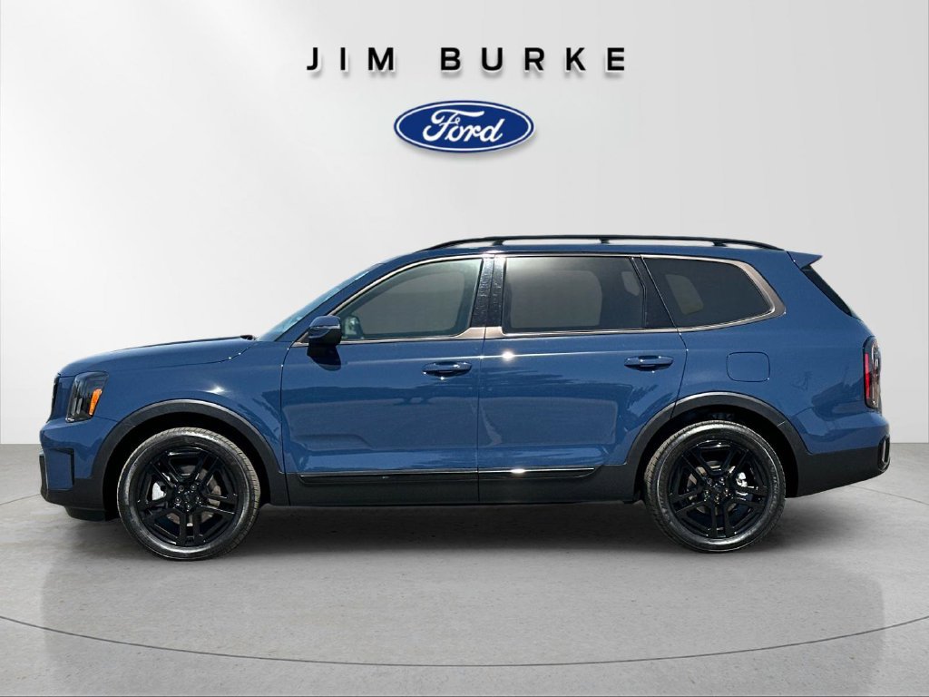 Used 2025 Kia Telluride EX X-Line AWD/4WD image 2