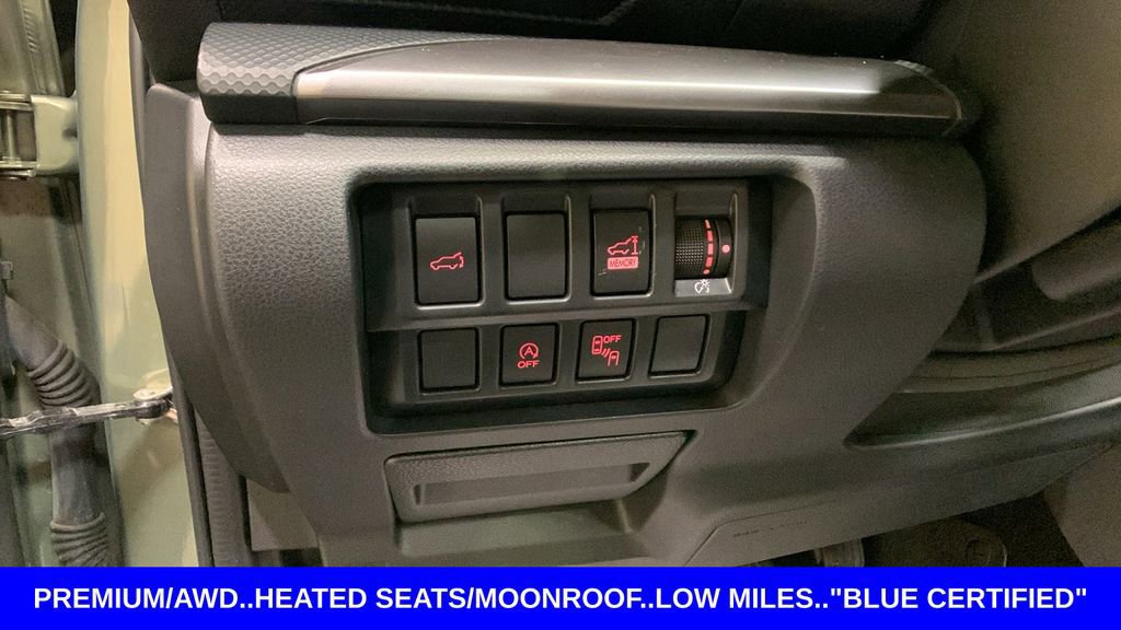 Used 2020 Subaru Forester Premium image 32