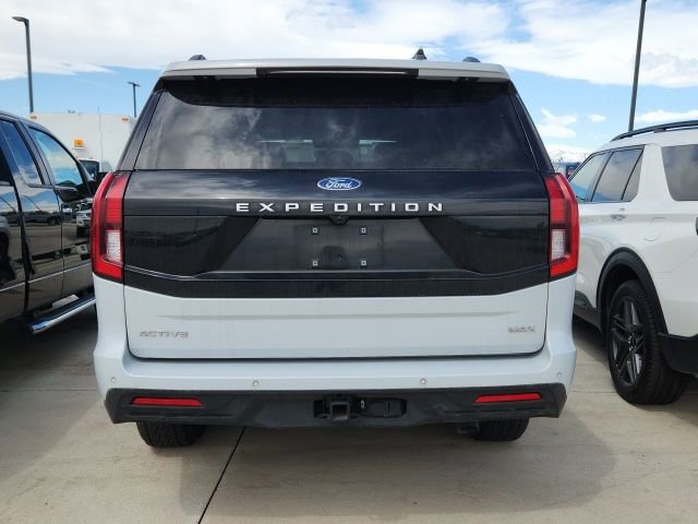 Certified 2025 Ford Expedition Max Active AWD/4WD image 2