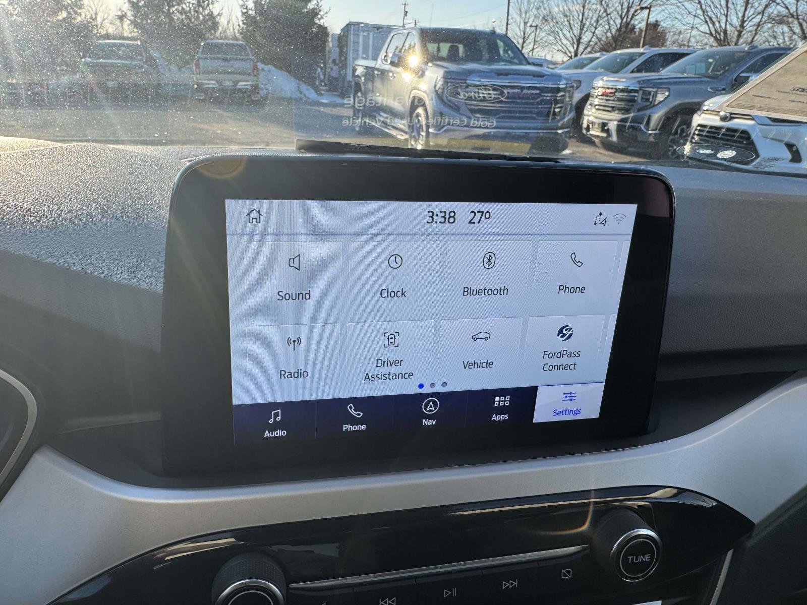 Certified 2022 Ford Escape SEL w/ Technology Package image 29