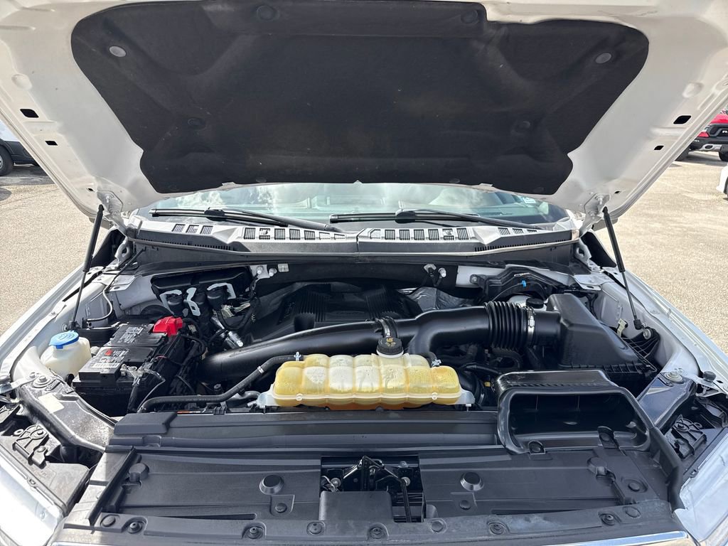 Certified 2020 Ford F150 King Ranch w/ Equipment Group 601A Luxury image 31