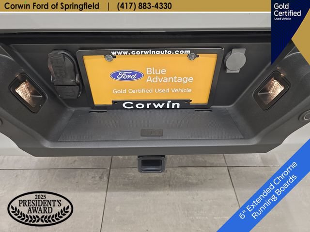 Certified 2024 Ford F150 Lariat w/ Equipment Group 502A High AWD/4WD image 18