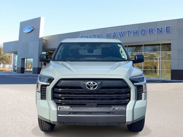 Used 2024 Toyota Tundra SR5 w/ SR5 Convenience Package AWD/4WD image 2