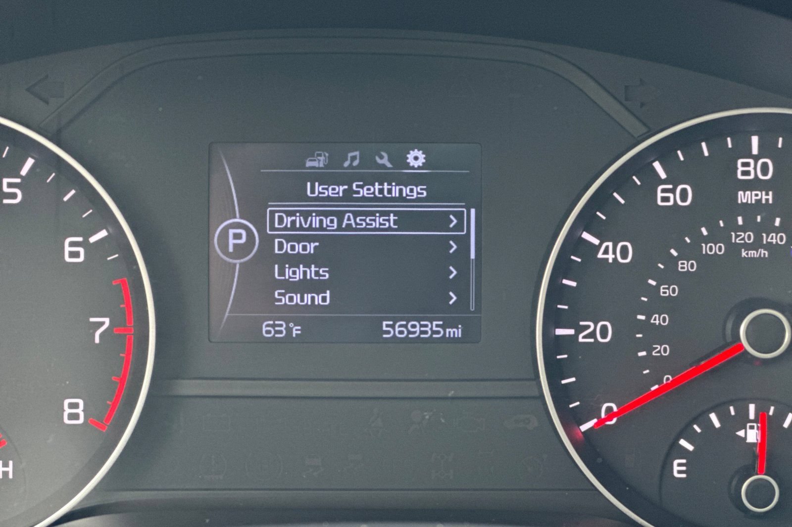 Used 2019 Kia Sportage EX w/ EX Premium Package FWD image 26