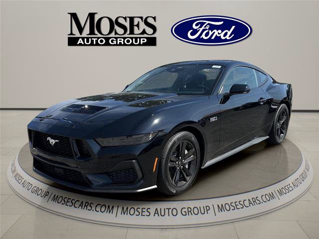 Certified 2026 Ford Mustang GT