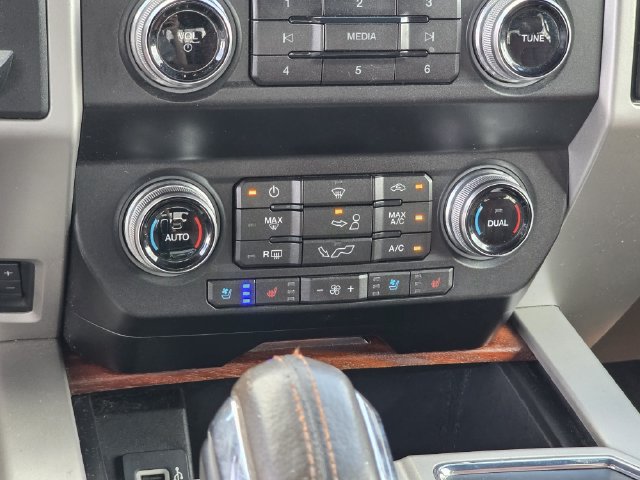 Certified 2019 Ford F150 King Ranch w/ Equipment Group 601A Luxury RWD image 24