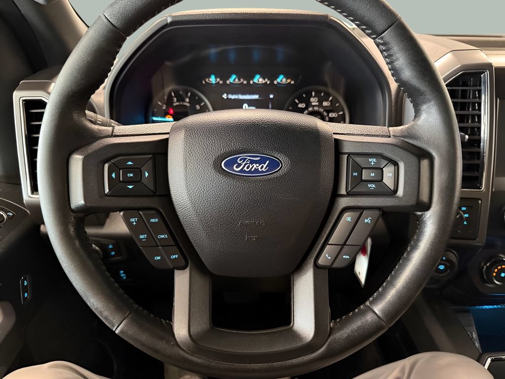 Certified 2019 Ford F150 XLT w/ Equipment Group 301A Mid AWD/4WD image 17