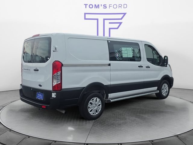 Certified 2025 Ford Transit 250 Low Roof w/ Exterior Upgrade Package RWD image 5