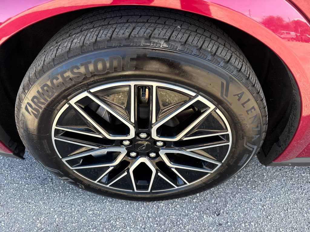 Certified 2025 Ford Mustang Mach-E Premium RWD image 13