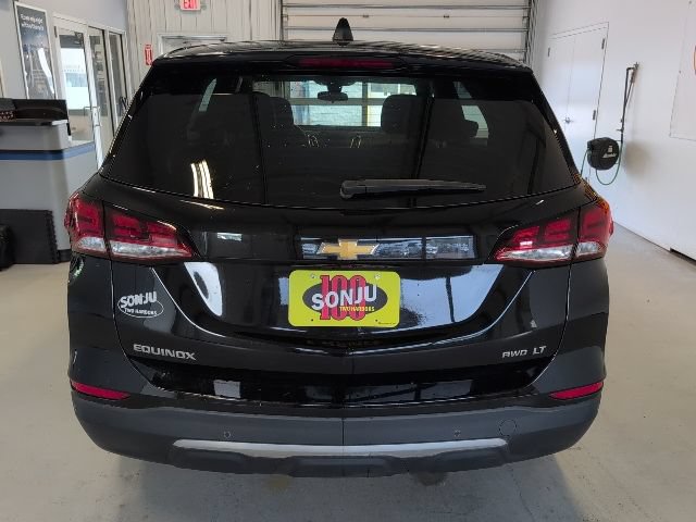 Certified 2023 Chevrolet Equinox LT AWD/4WD image 4