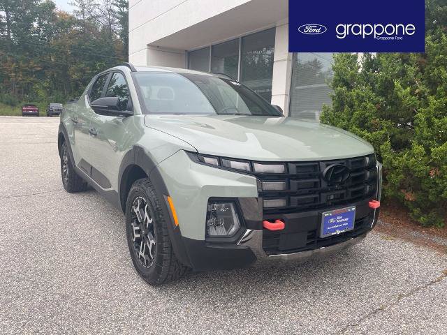 Used 2026 Hyundai Santa Cruz XRT