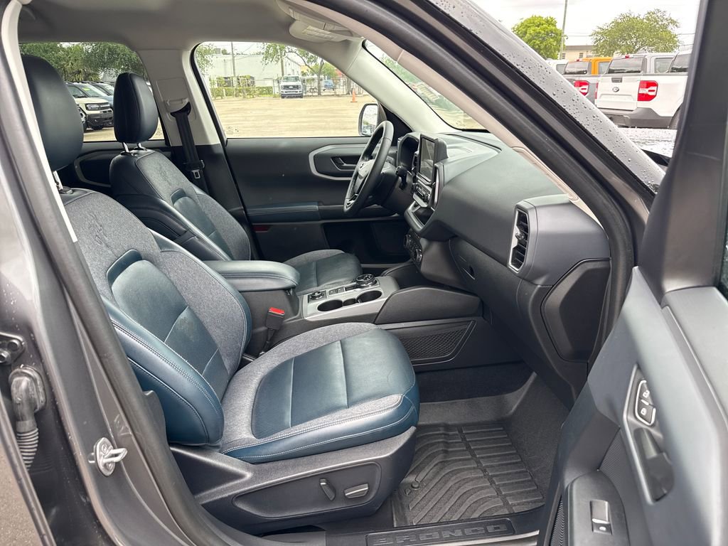 Certified 2022 Ford Bronco Sport Outer Banks image 26