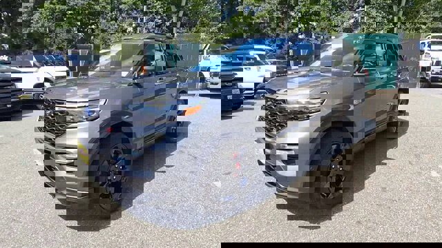 Certified 2022 Ford Explorer ST w/ Equipment Group 401A image 2