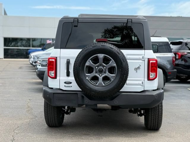Certified 2025 Ford Bronco Big Bend AWD/4WD image 42