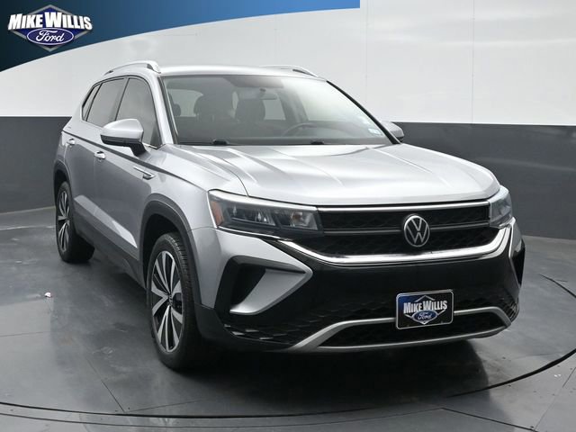 Used 2022 Volkswagen Taos SE FWD image 19