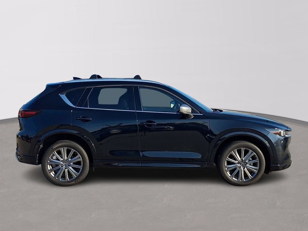 Used 2024 MAZDA CX-5 Signature AWD/4WD image 7
