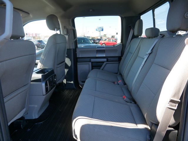 Certified 2018 Ford F150 XLT w/ Equipment Group 302A Luxury AWD/4WD image 12