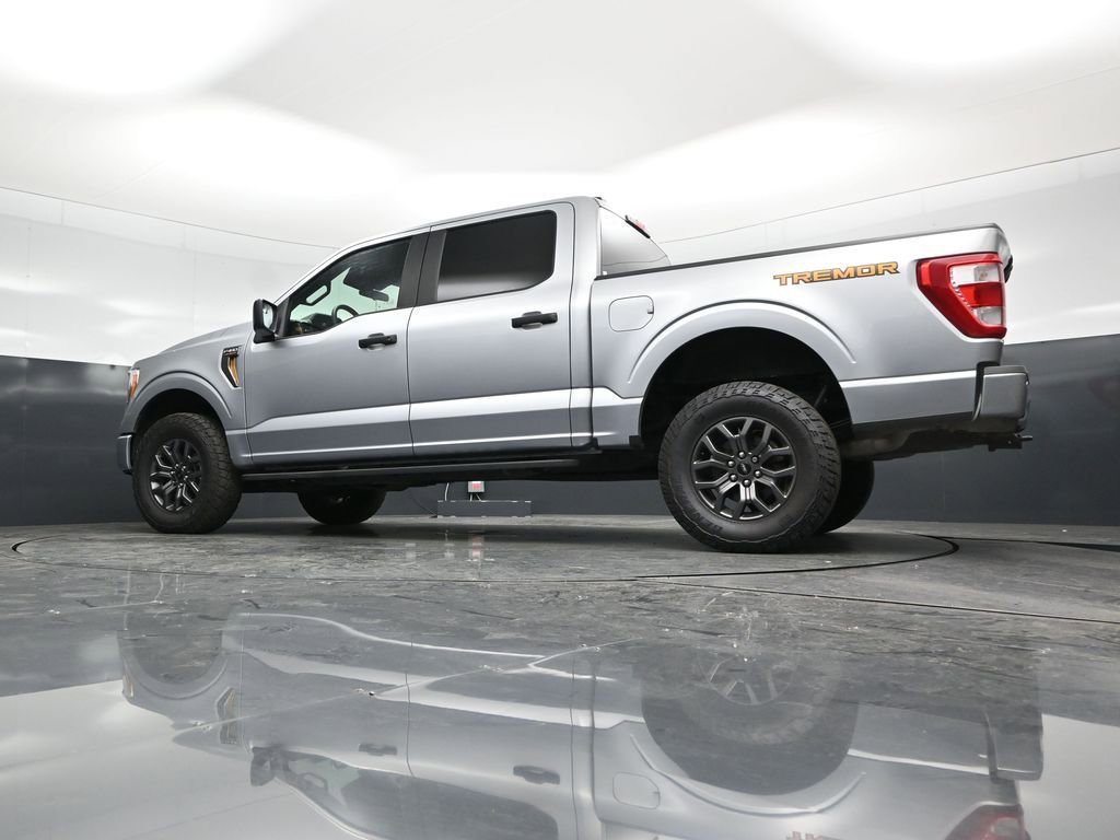 Certified 2022 Ford F150 Tremor w/ Trailer Tow Package AWD/4WD image 53