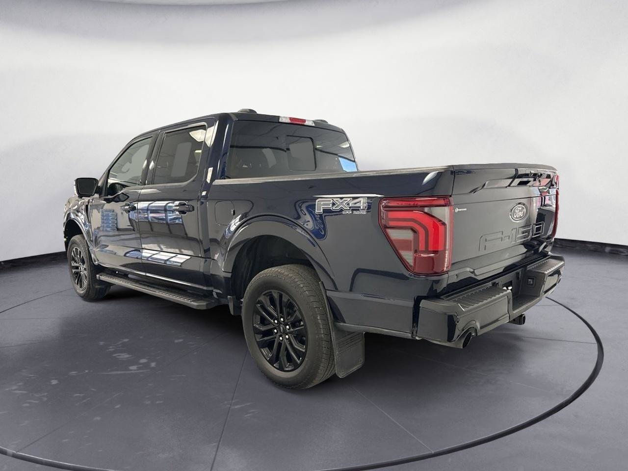 Certified 2025 Ford F150 Lariat AWD/4WD image 6