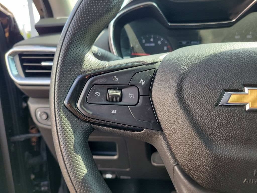 Used 2022 Chevrolet TrailBlazer LT AWD/4WD image 24