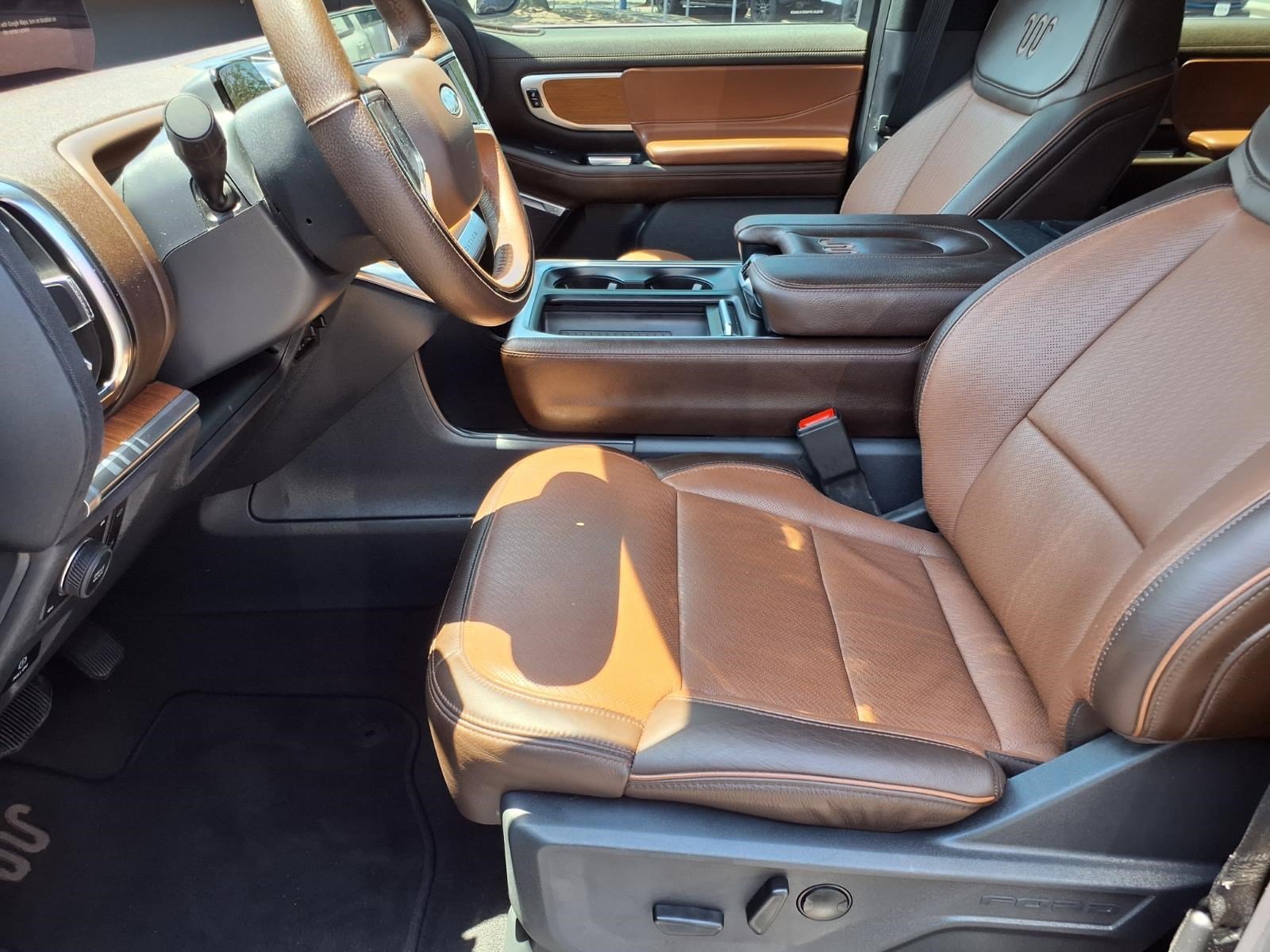Certified 2025 Ford Expedition Max King Ranch AWD/4WD image 15