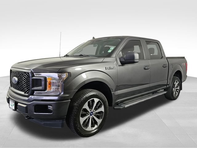 Certified 2020 Ford F150 XL w/ Equipment Group 101A Mid AWD/4WD video 3