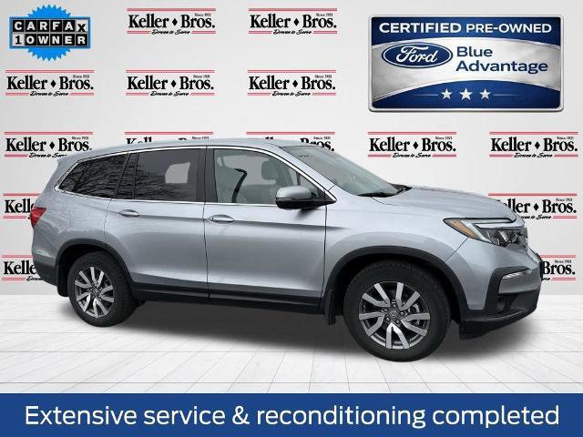 Used 2019 Honda Pilot EX-L