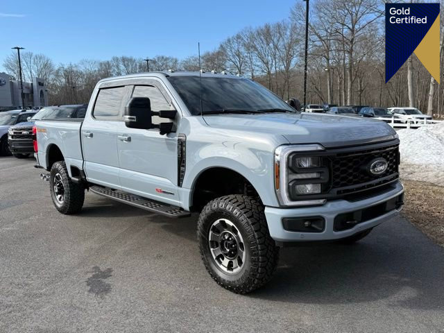 Certified 2024 Ford F350 Lariat w/ Lariat Ultimate Package
