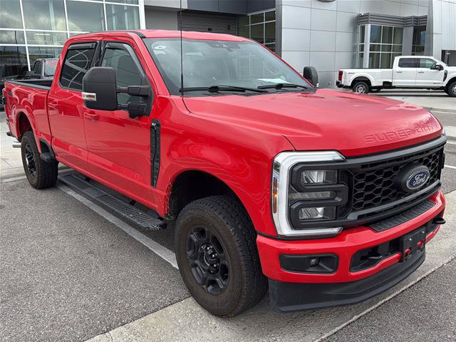 Certified 2024 Ford F250 XLT w/ XLT Premium Package AWD/4WD image 2